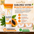 Crème Galbante & Agrandissante pour la Poitrine SADOER