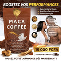 Maca Coffee – Café Énergisant Naturel-LE SECRET DES HOMMES