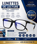 LUNETTE DE LECTURE